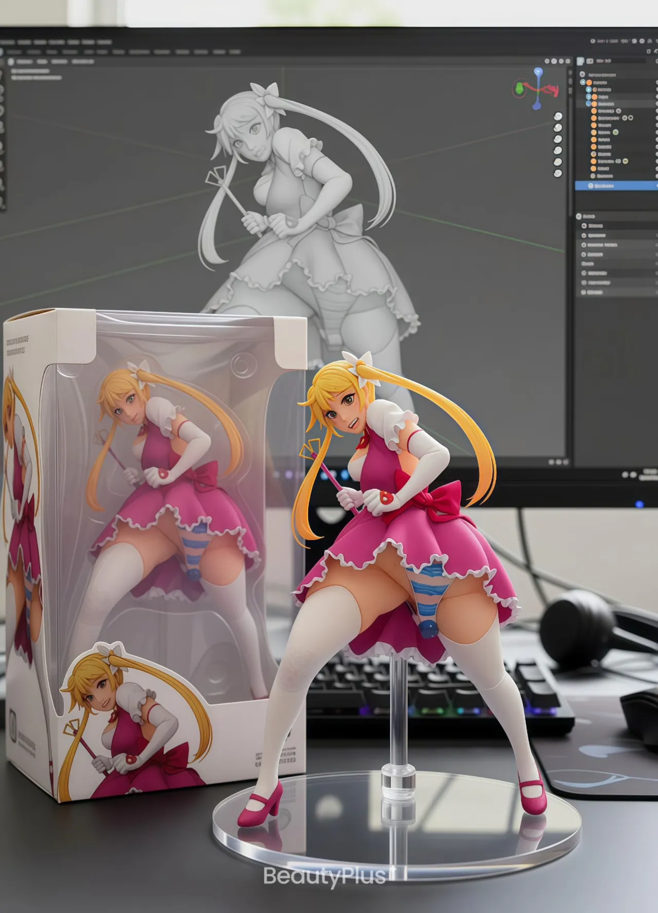 柚宮mono 固定バイブフィギュアまとめ page 7 full