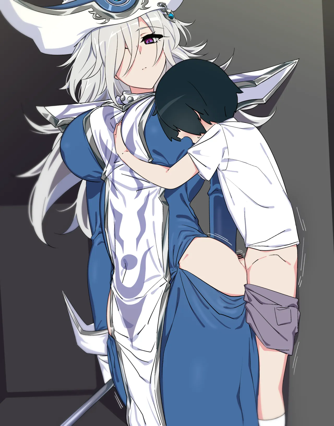 サイマジと仲良しマスター page 2 full