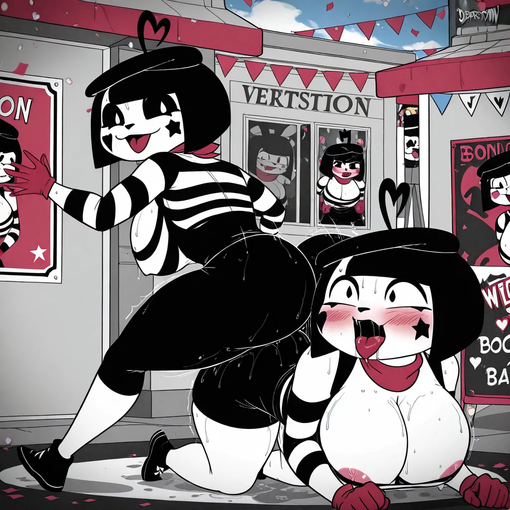 Mime and Dash set page 1 full