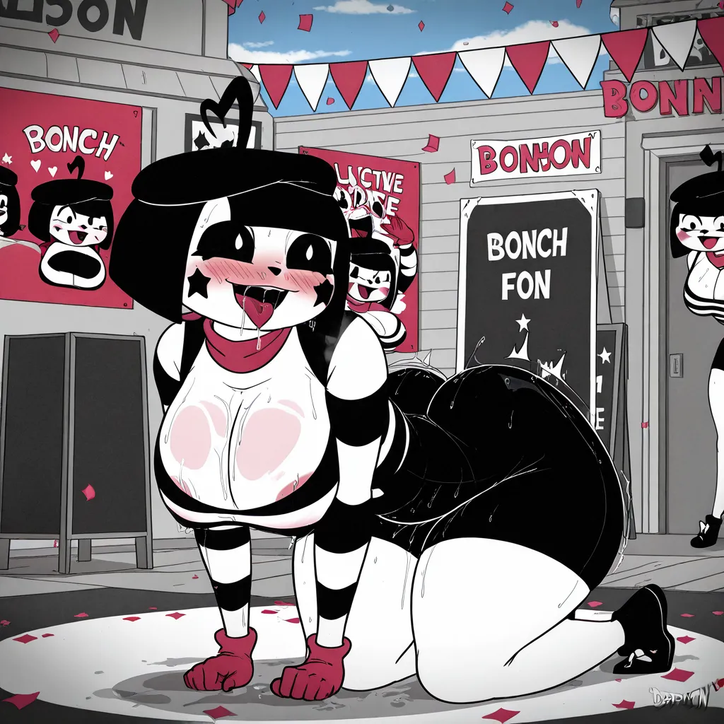 Mime and Dash set page 4 full