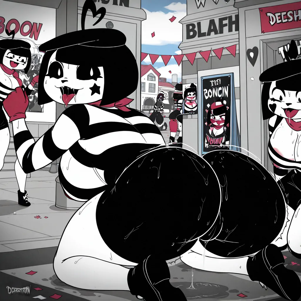 Mime and Dash set page 8 full