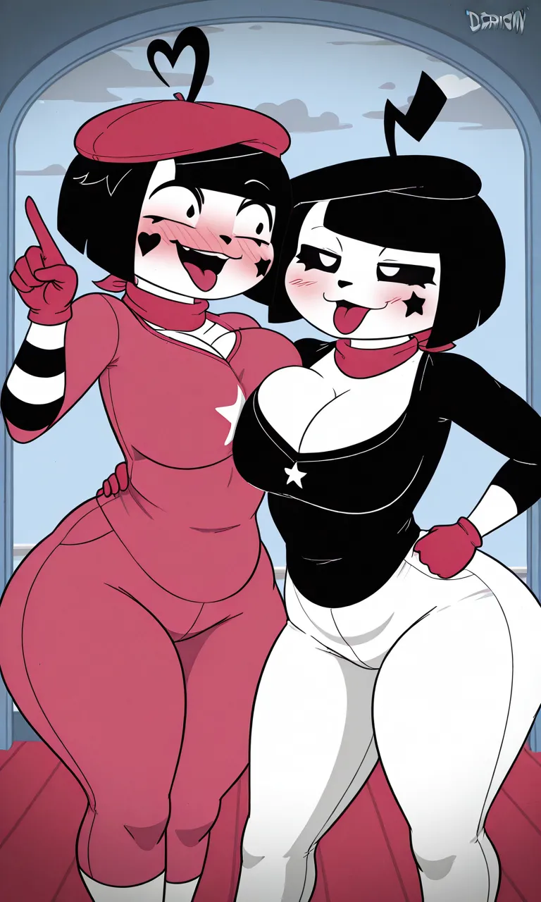 Mime and Dash set page 9 full