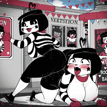 Mime and Dash set cover