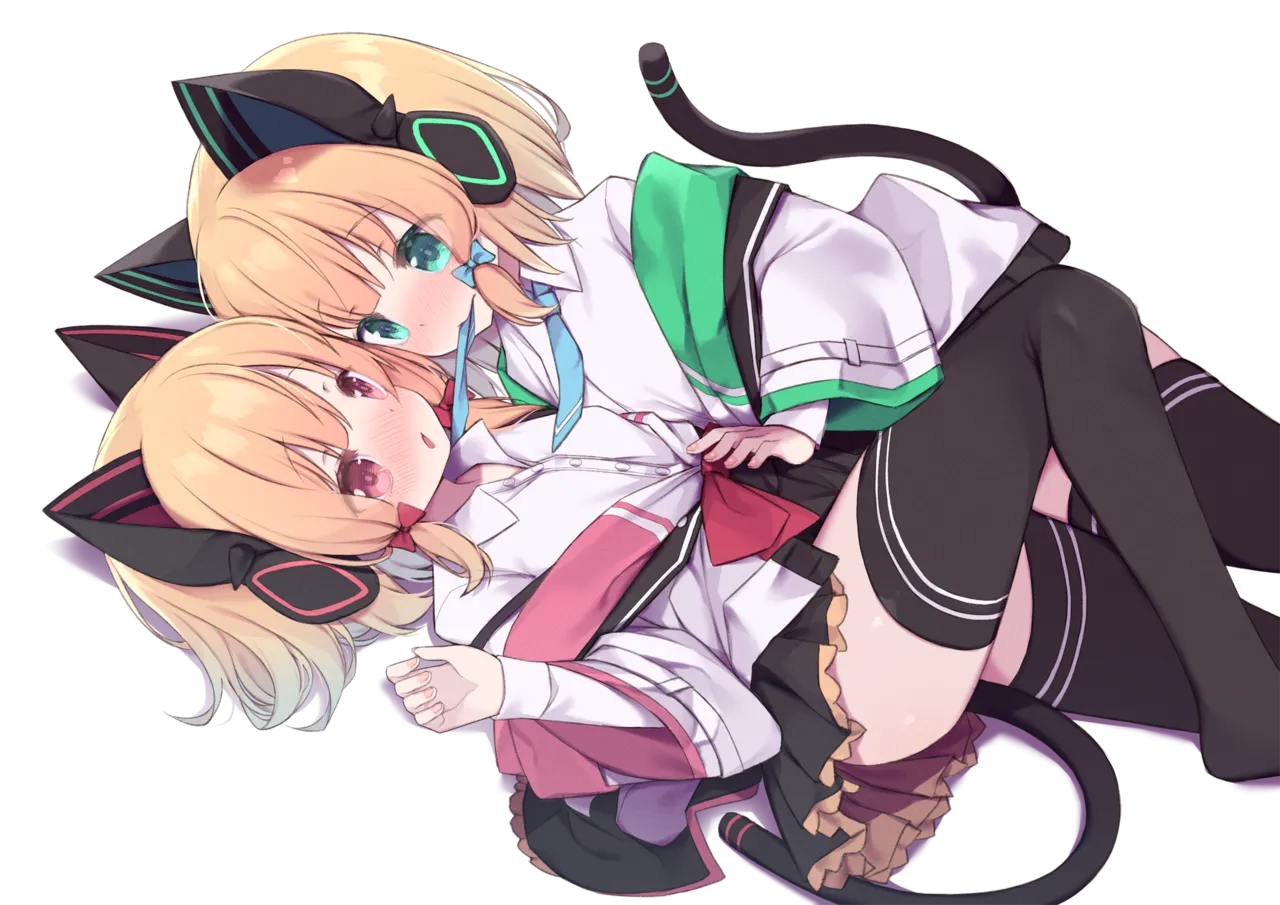 Momoi x Midori page 4 full