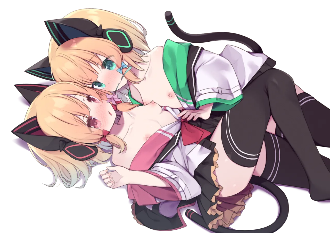 Momoi x Midori page 5 full