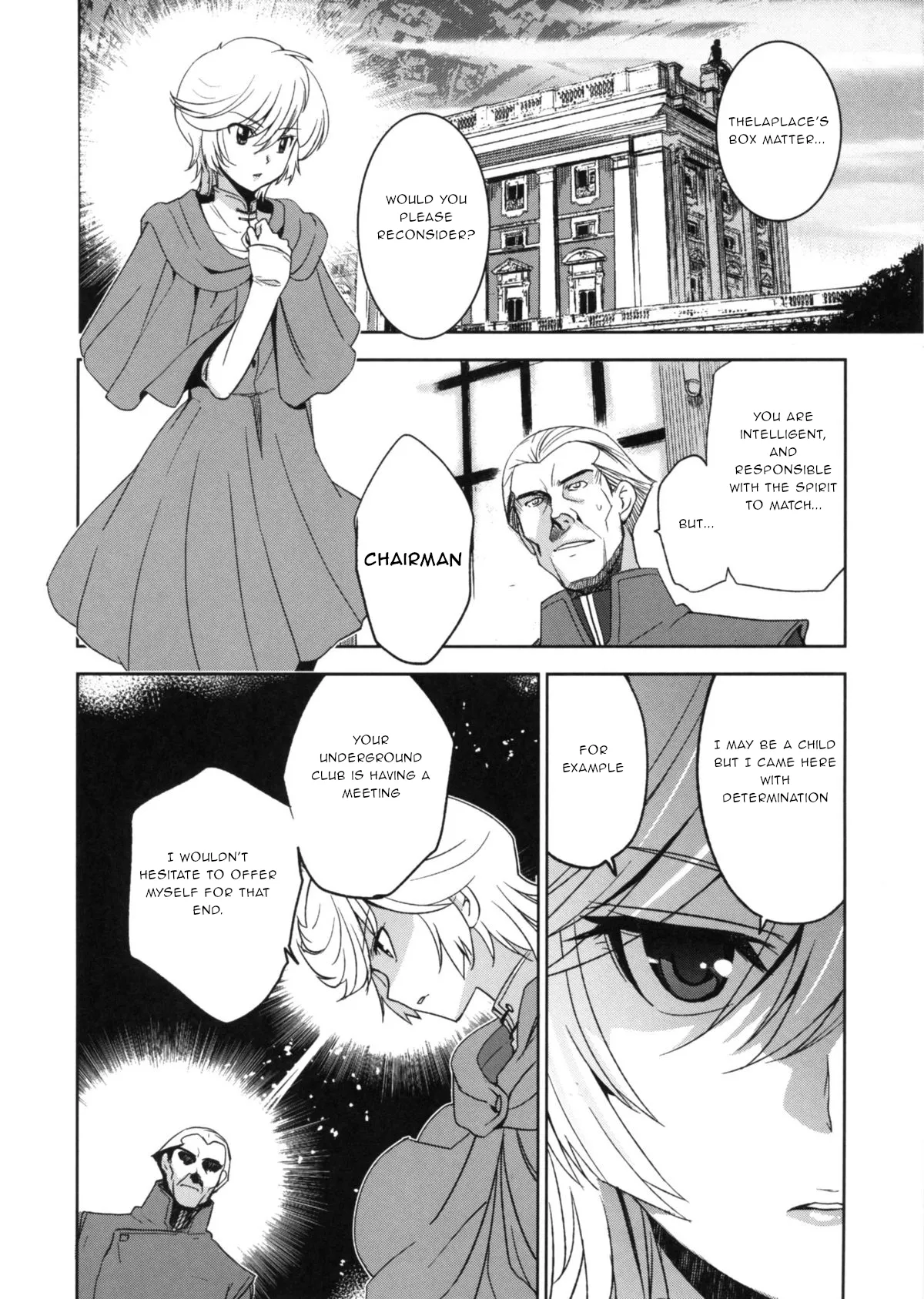 The Beast of Possibility page 4 full