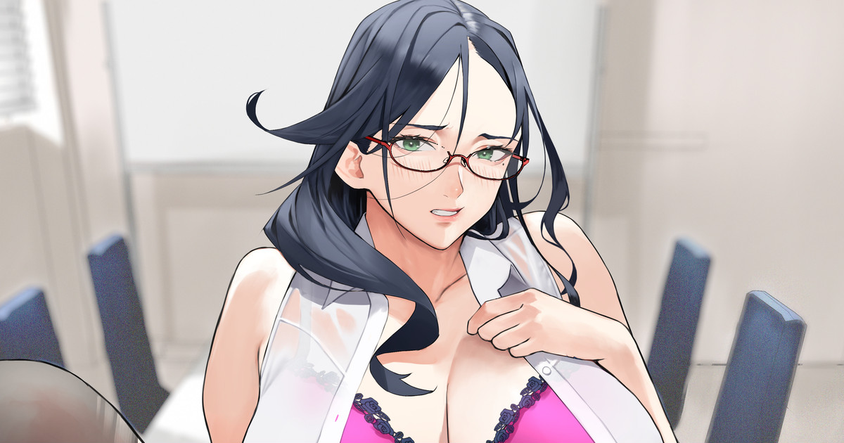 Female Boss page 10 full