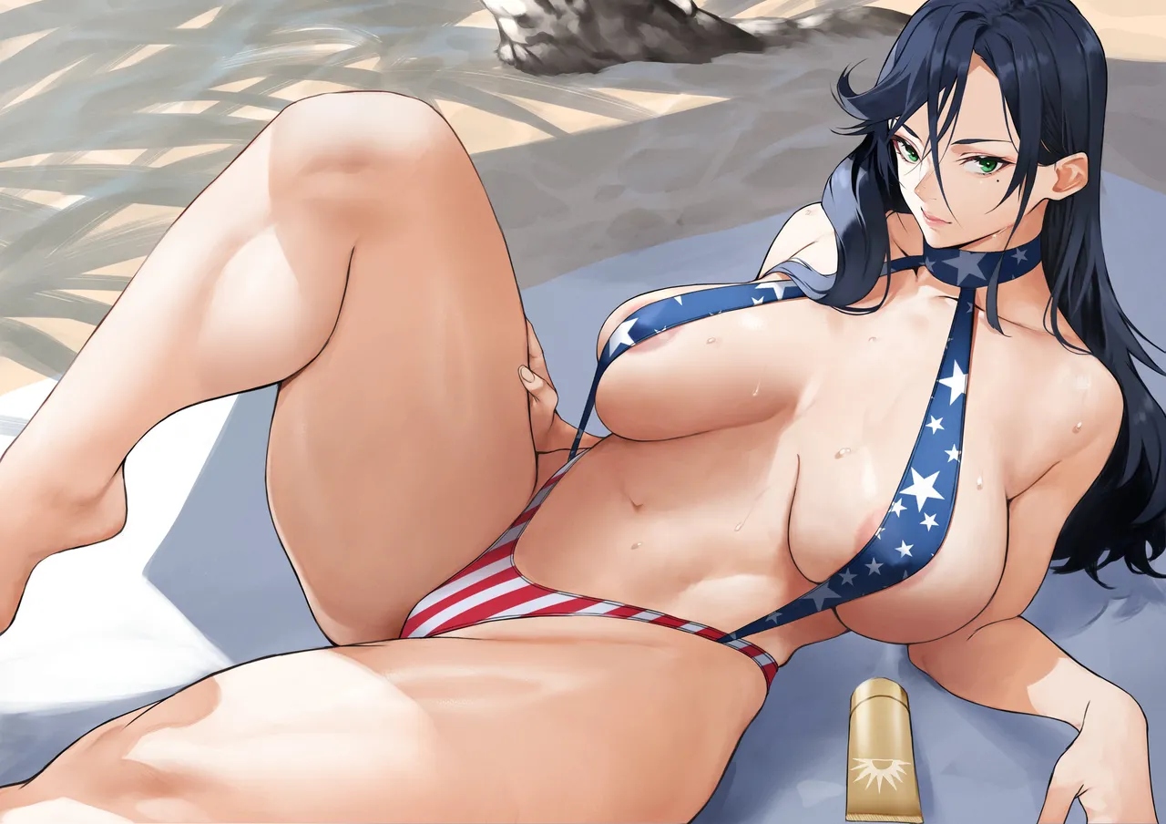 Female Boss page 6 full