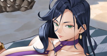 Female Boss cover