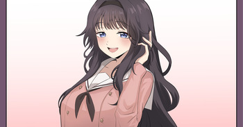 Waguri Kaoruko no Yoru no Ichinichi cover