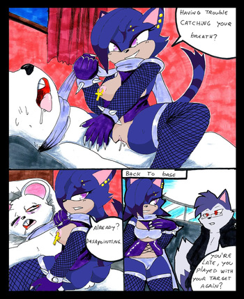Comic Commission cover