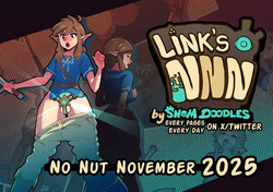 Link's No Nut November