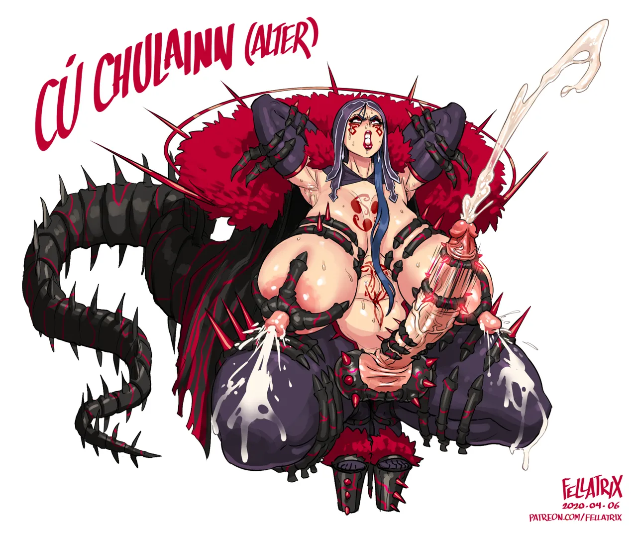 Artist - Fellatrix page 3 full