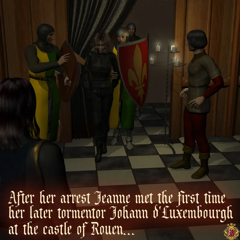 Jeanne d'Arc-Balthasar page 2 full