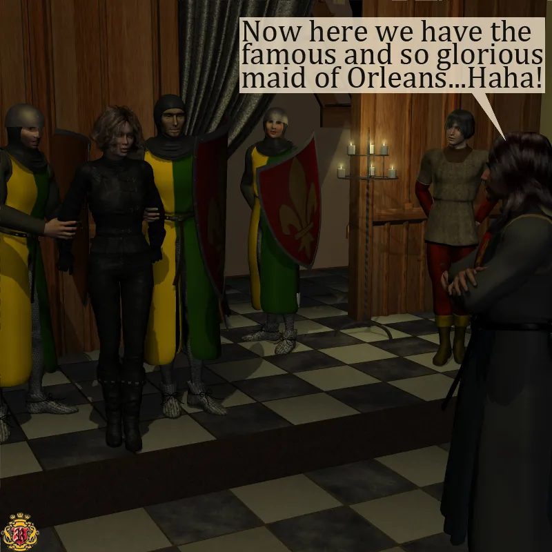 Jeanne d'Arc-Balthasar page 3 full