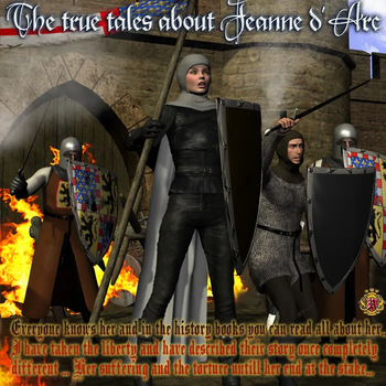Jeanne d'Arc-Balthasar cover