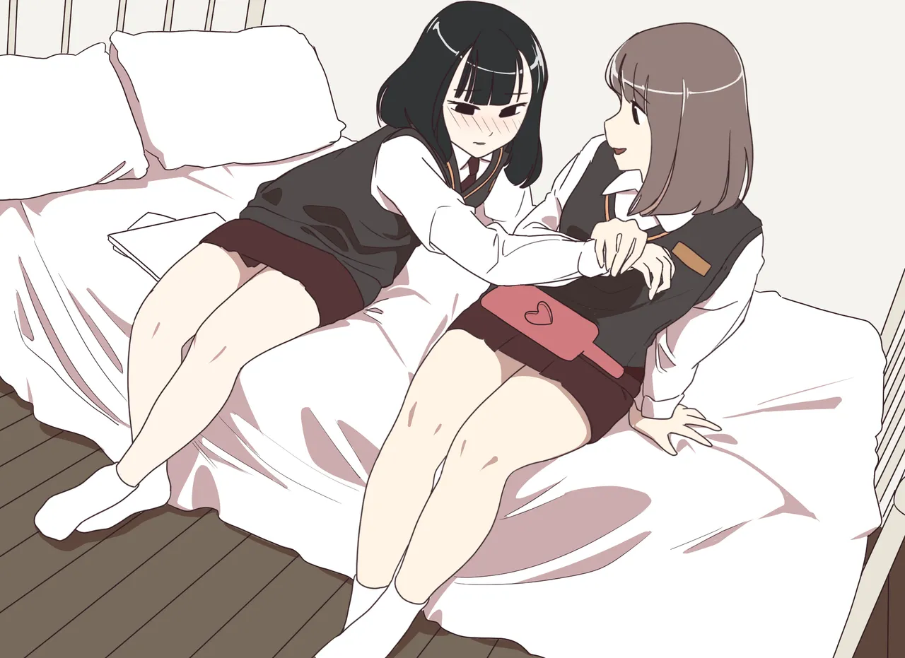 My Spanking Friends page 7 full