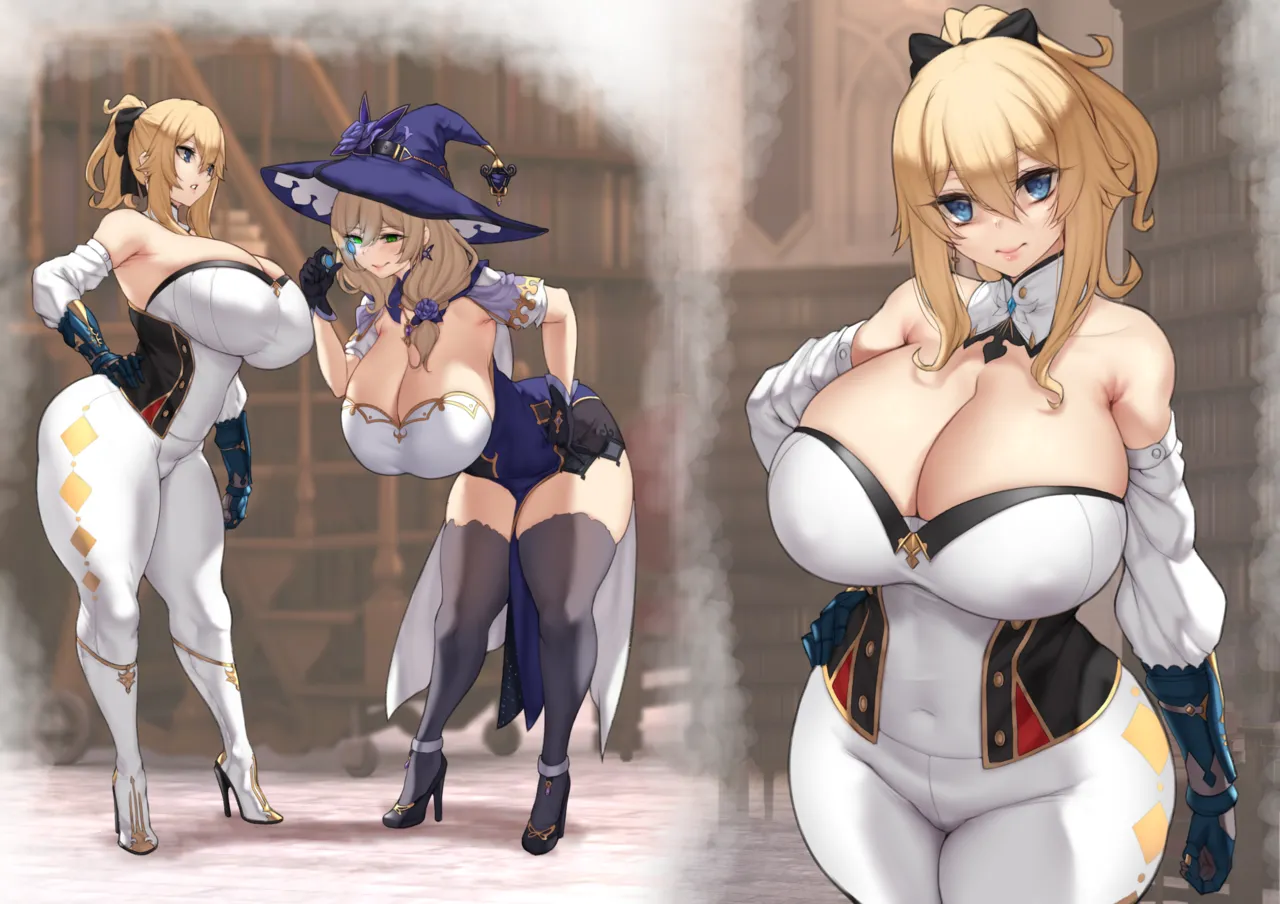 Jean Gunnhildr Collection page 3 full