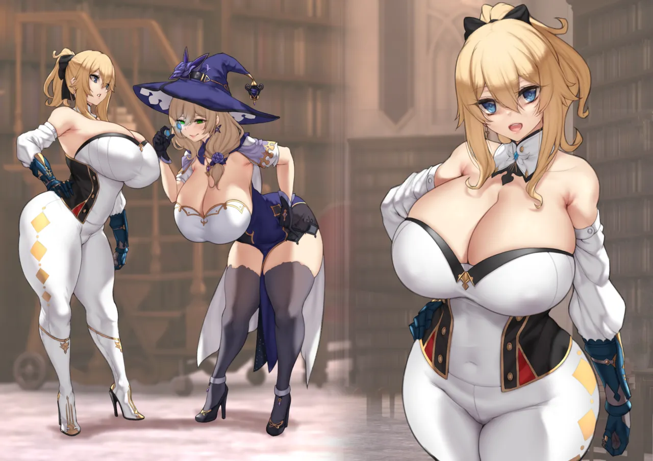 Jean Gunnhildr Collection page 6 full