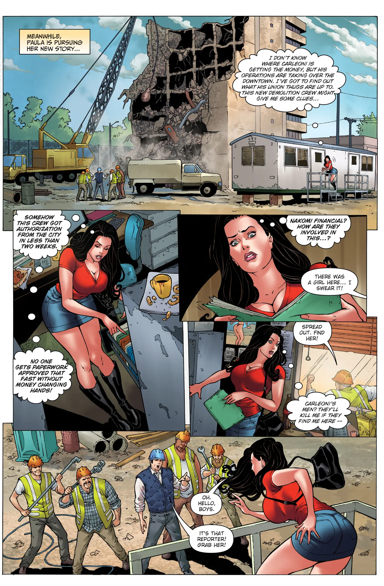Movie Tales page 5 full