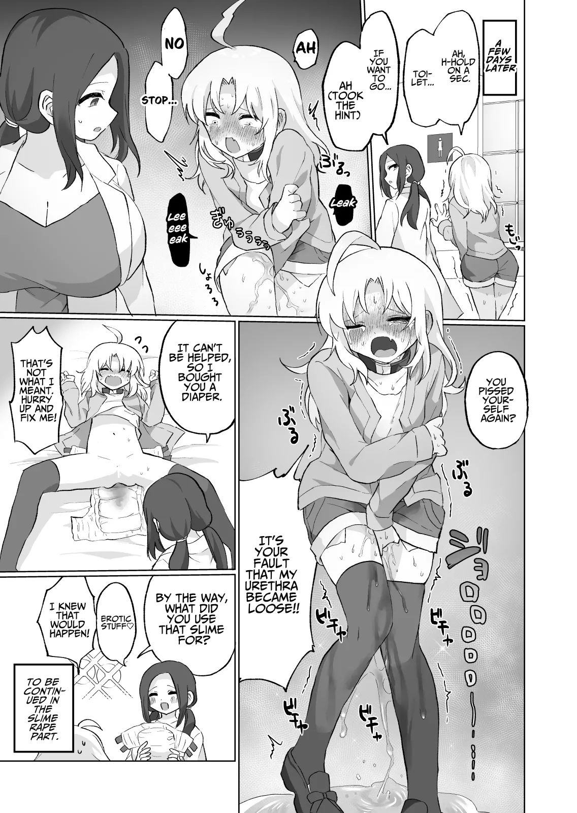 Nyoudou Boukou Zeme Tanpenshuu | Urethra &amp; Bladder Teasing ~Short Collection~ page 10 full