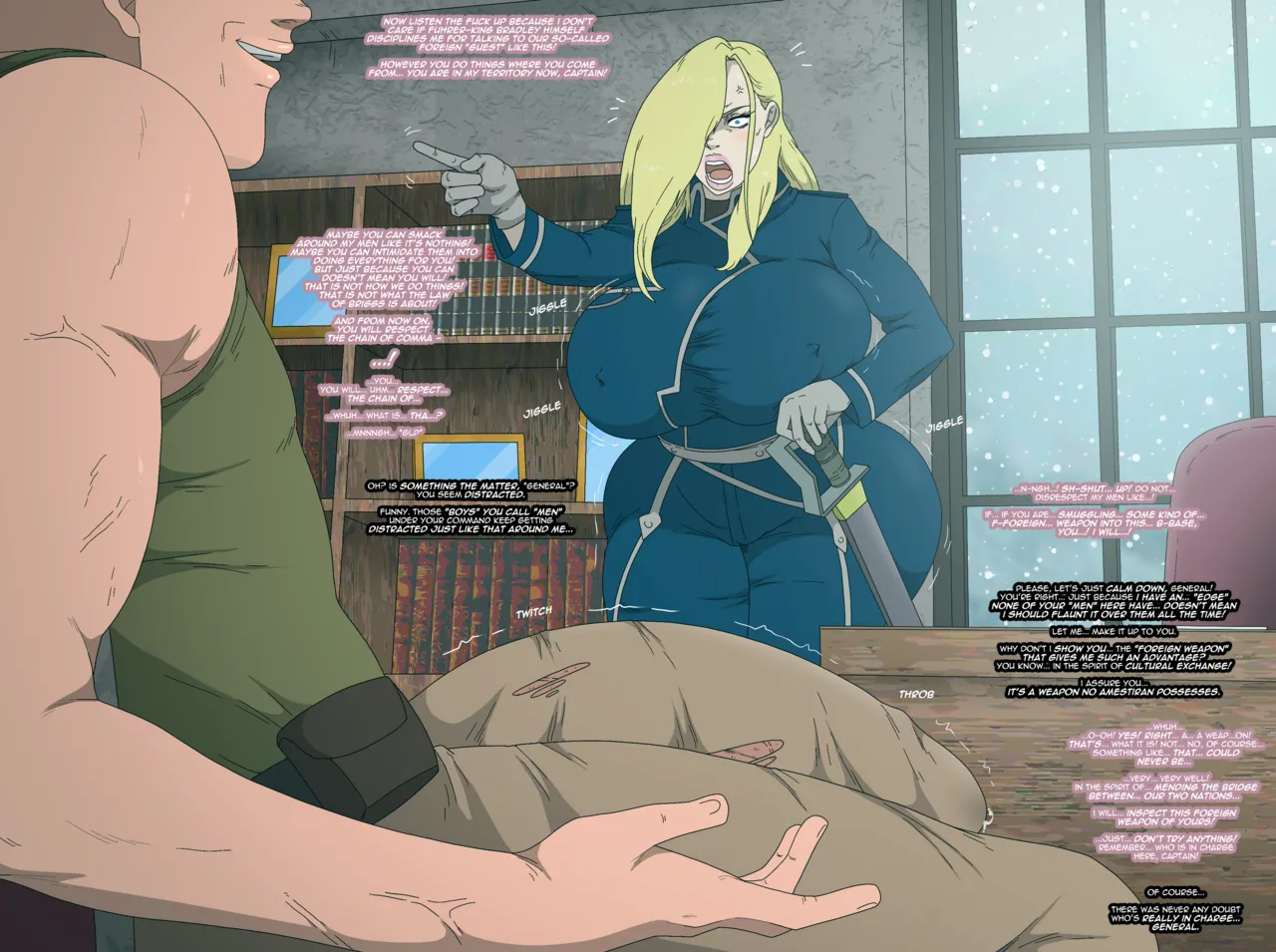 The New Law Of Briggs page 2 full