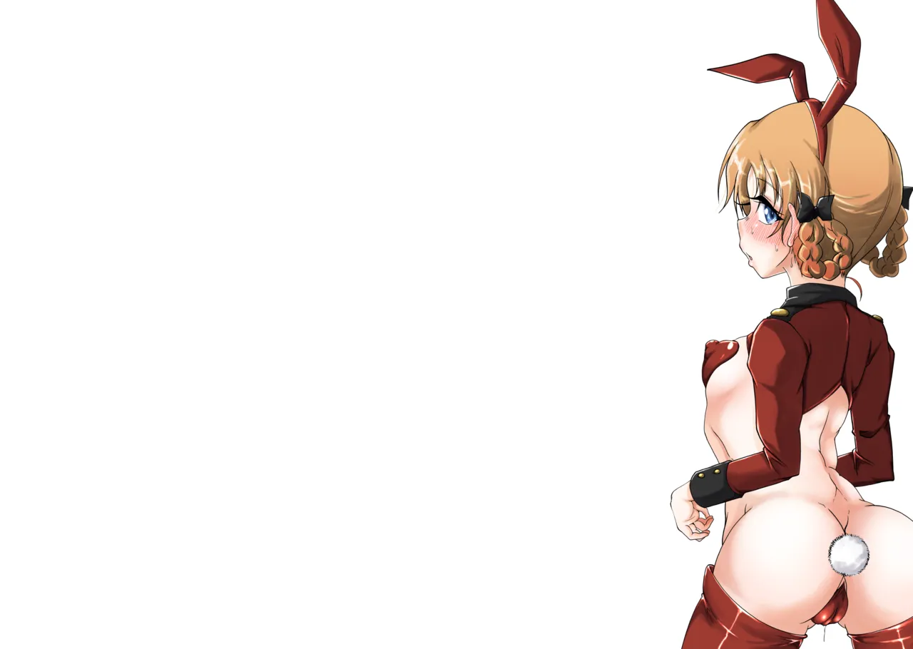 GuP逆バニー聖グロ編② page 2 full