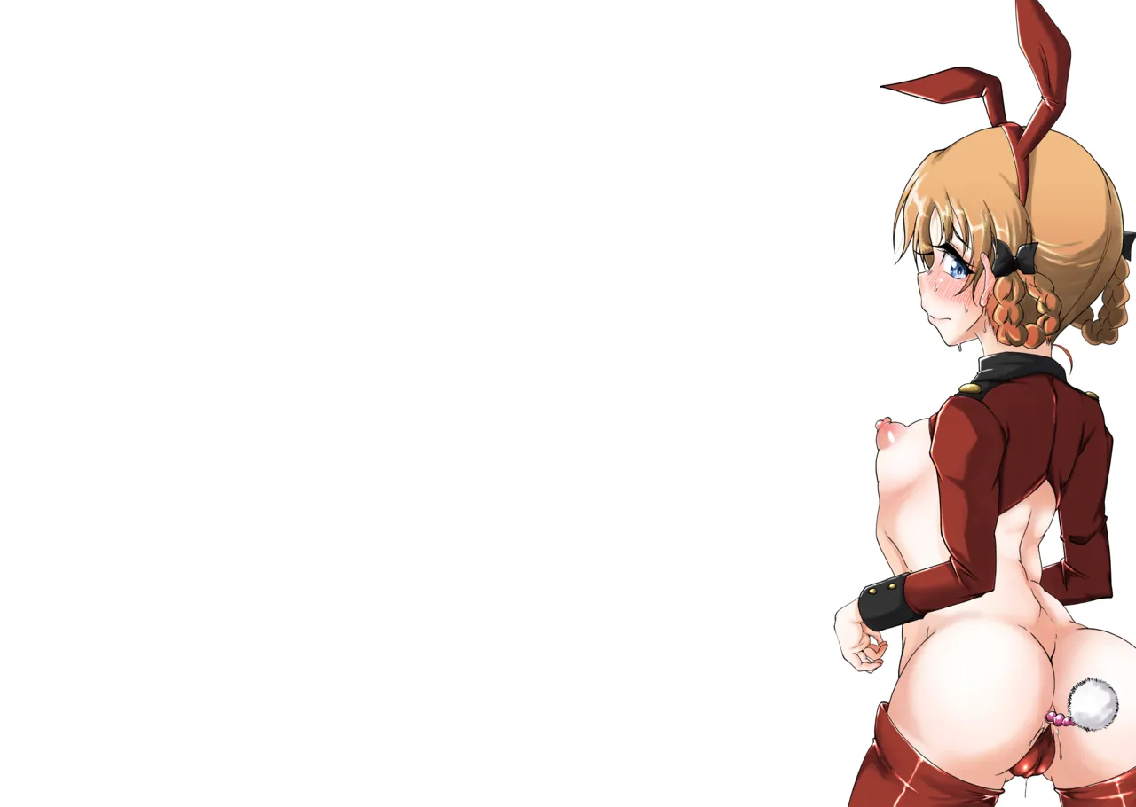 GuP逆バニー聖グロ編② page 3 full