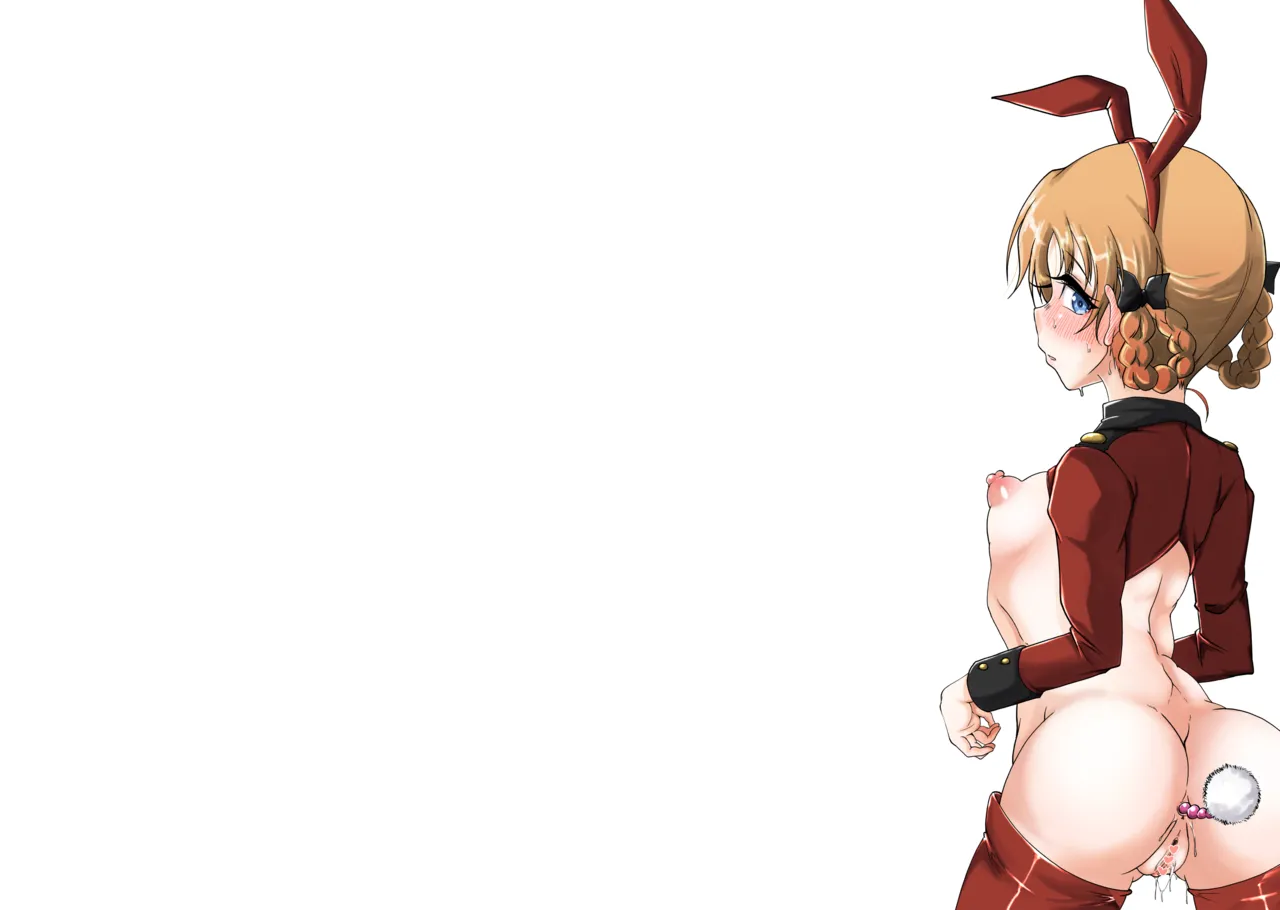 GuP逆バニー聖グロ編② page 4 full