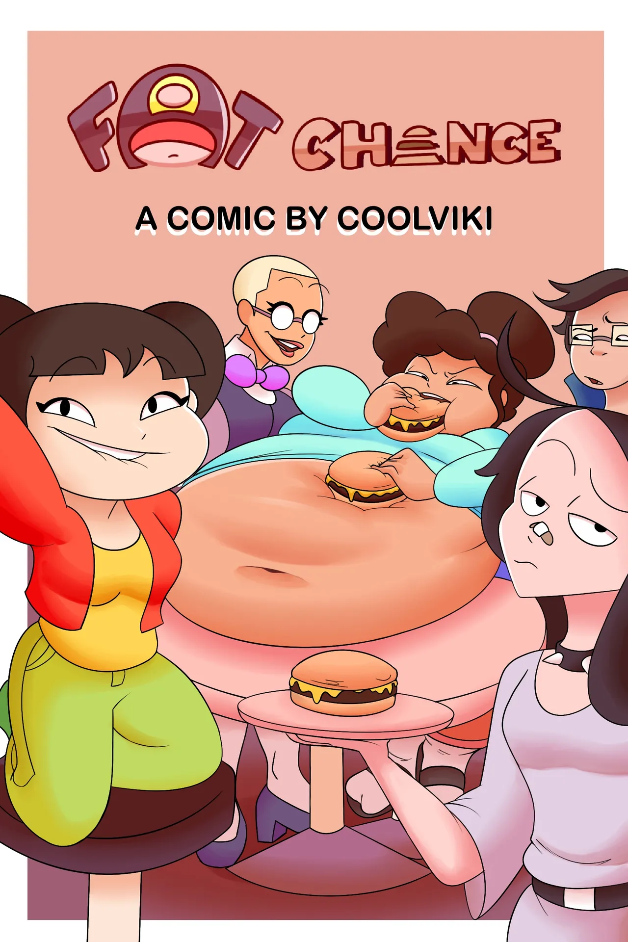 FAT CHANCE page 1 full