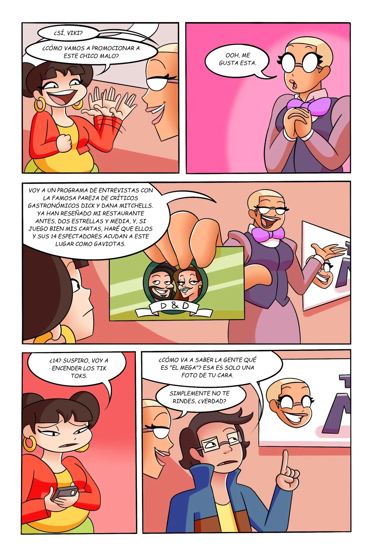 FAT CHANCE page 9 full