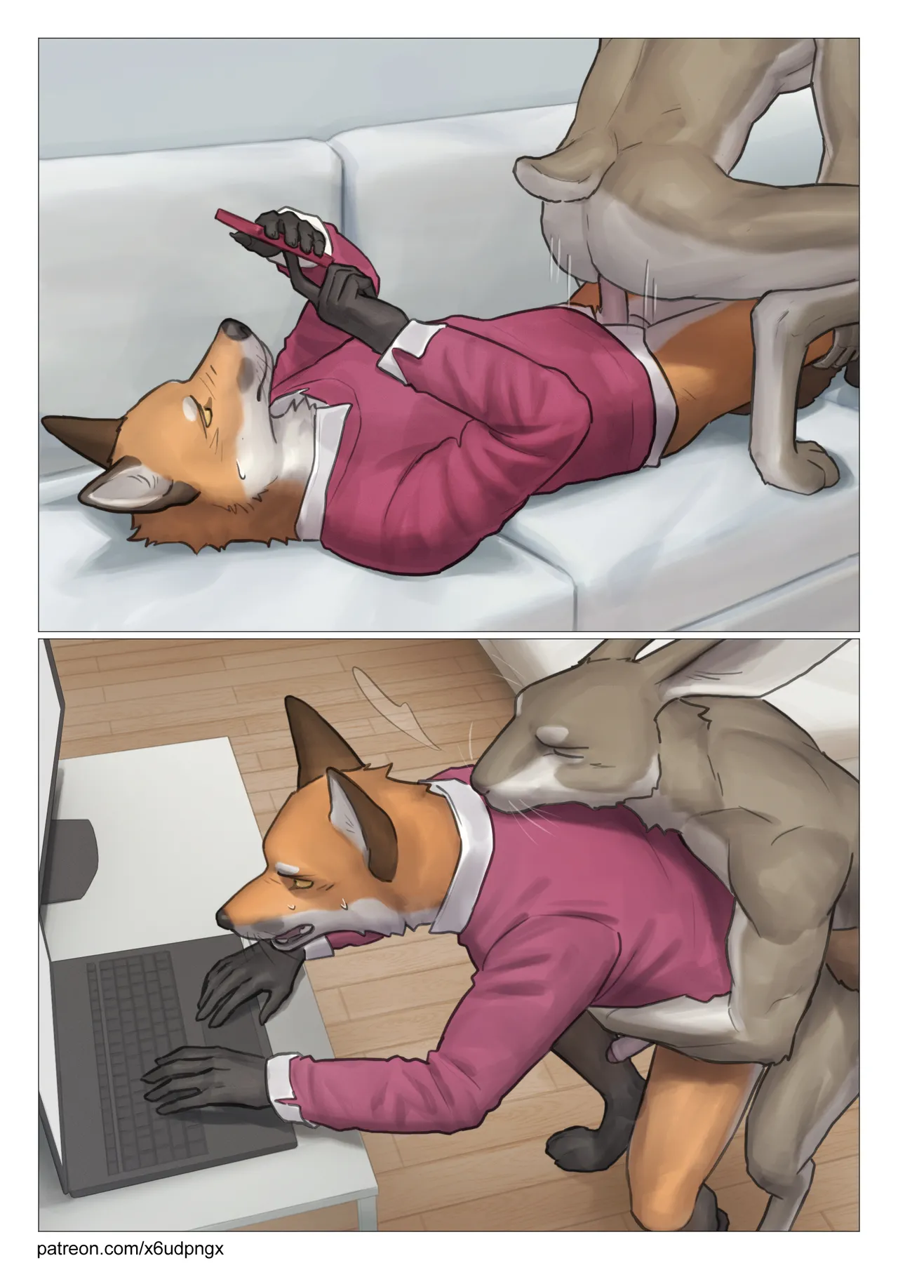 Rabbit Needs page 5 full