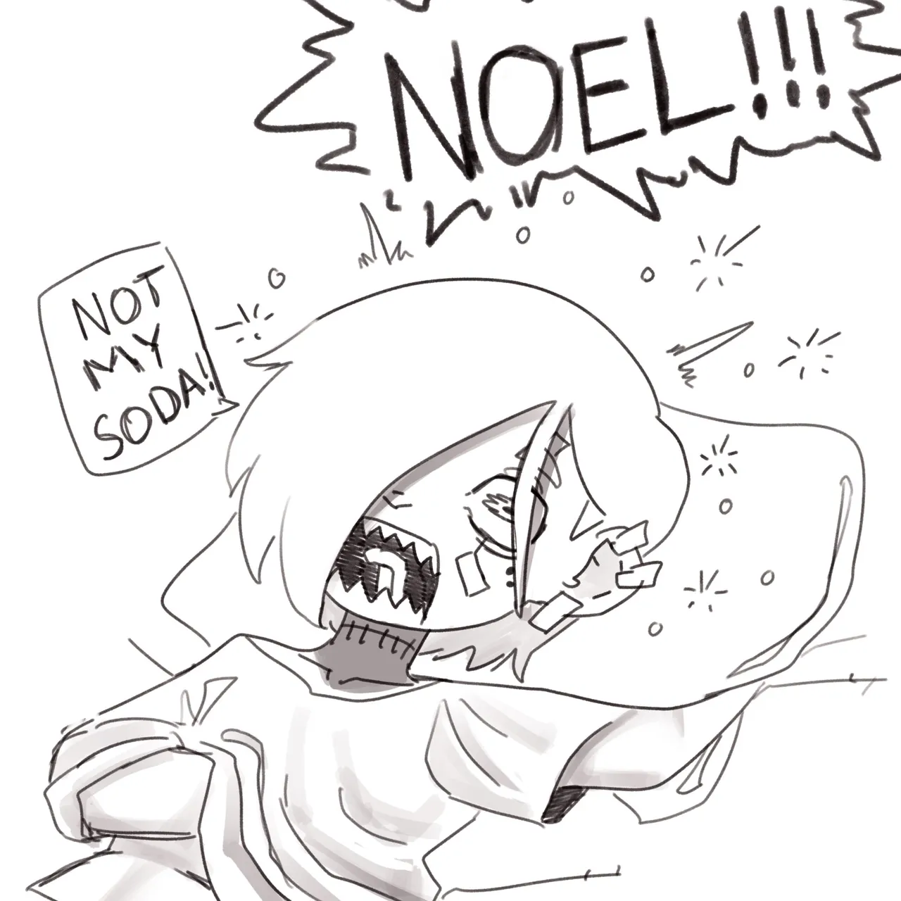 Noel and Friends page 4 full