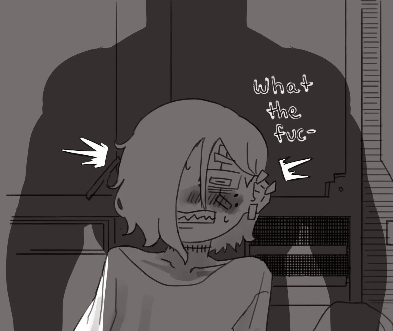 Noel and Friends page 6 full