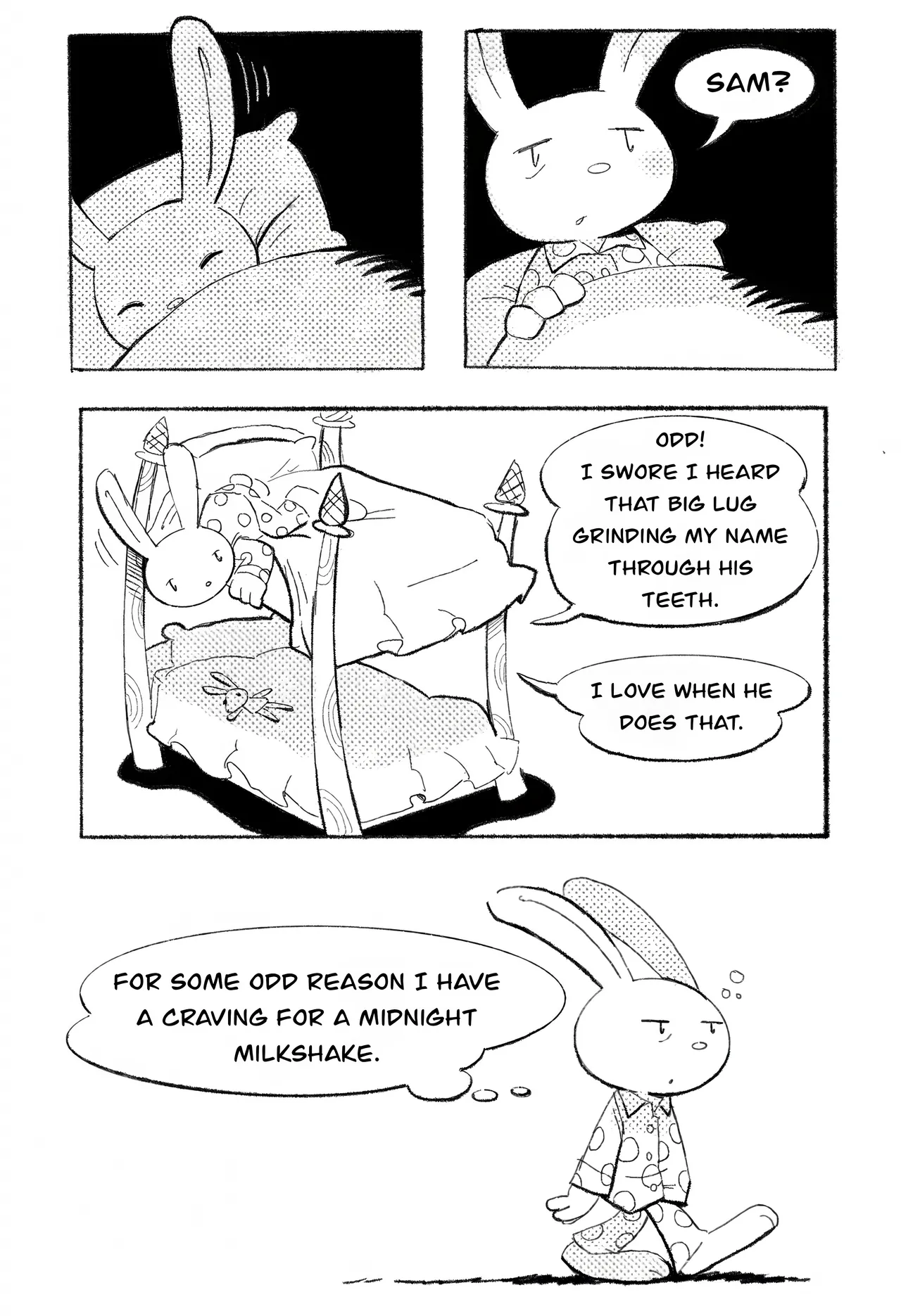 Rabbithole page 9 full