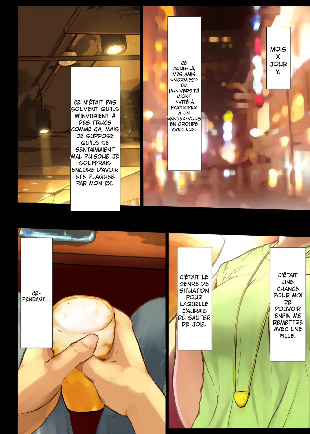 Hito o Dame ni Suru Choi Busu ~Kao 40-ten, Karada 120-ten no Kanojo~ page 3 full