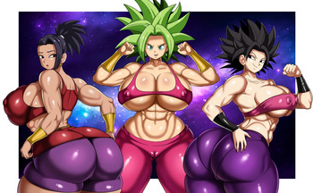 Champa's Bitches cover