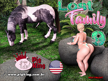 Lost Family - Part 09 cover