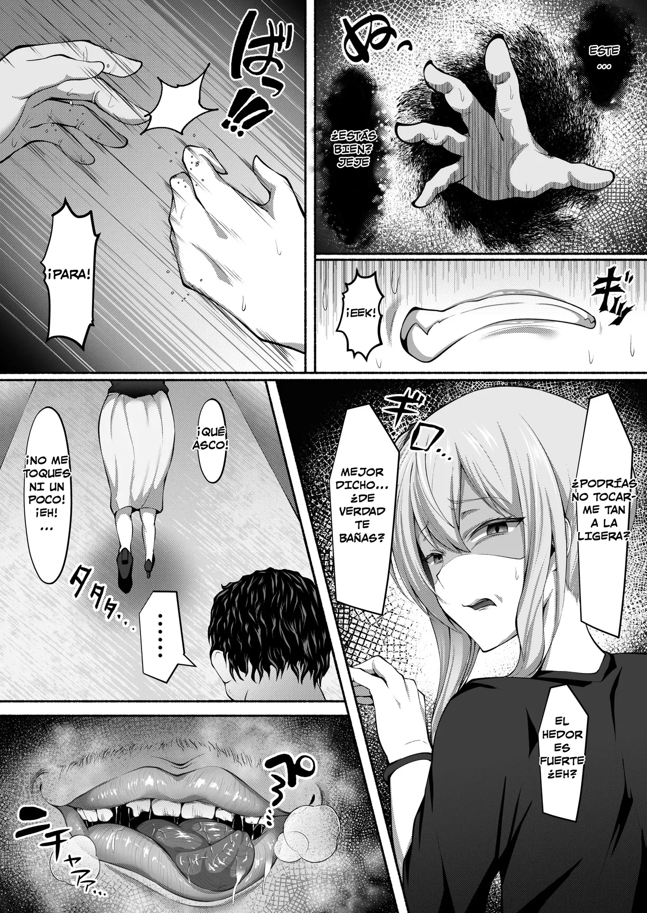 Sui-chan no Yume no Shinario｜El Escenario Soñado de Sui-chan page 4 full