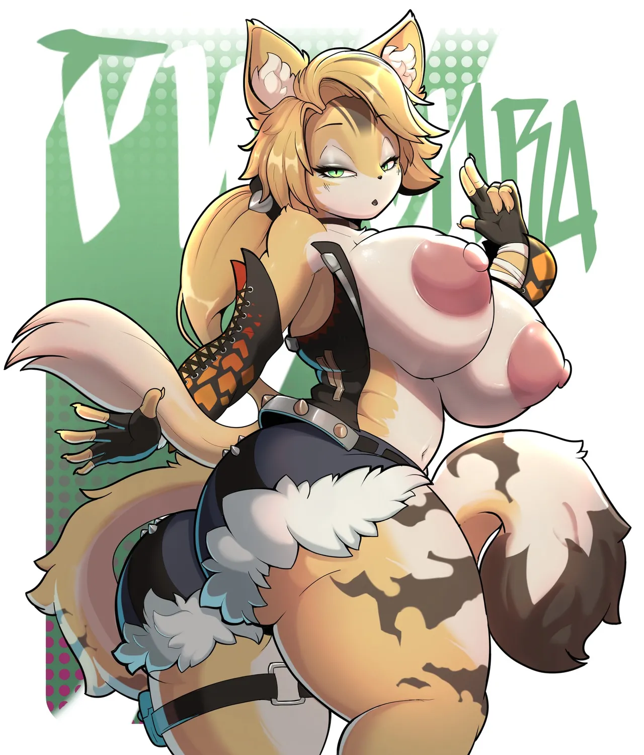 Fox Gumie Collection page 2 full