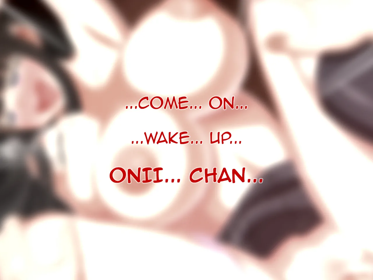 My Plain, Busty Little Sister Gets Horny When She Cosplays? page 6 full