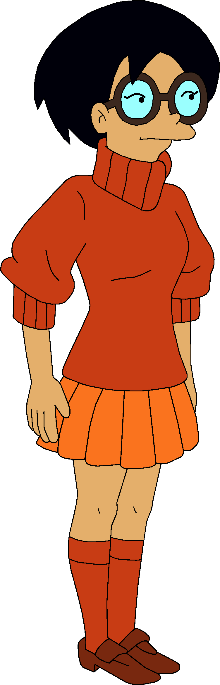 Futurama characters page 5 full