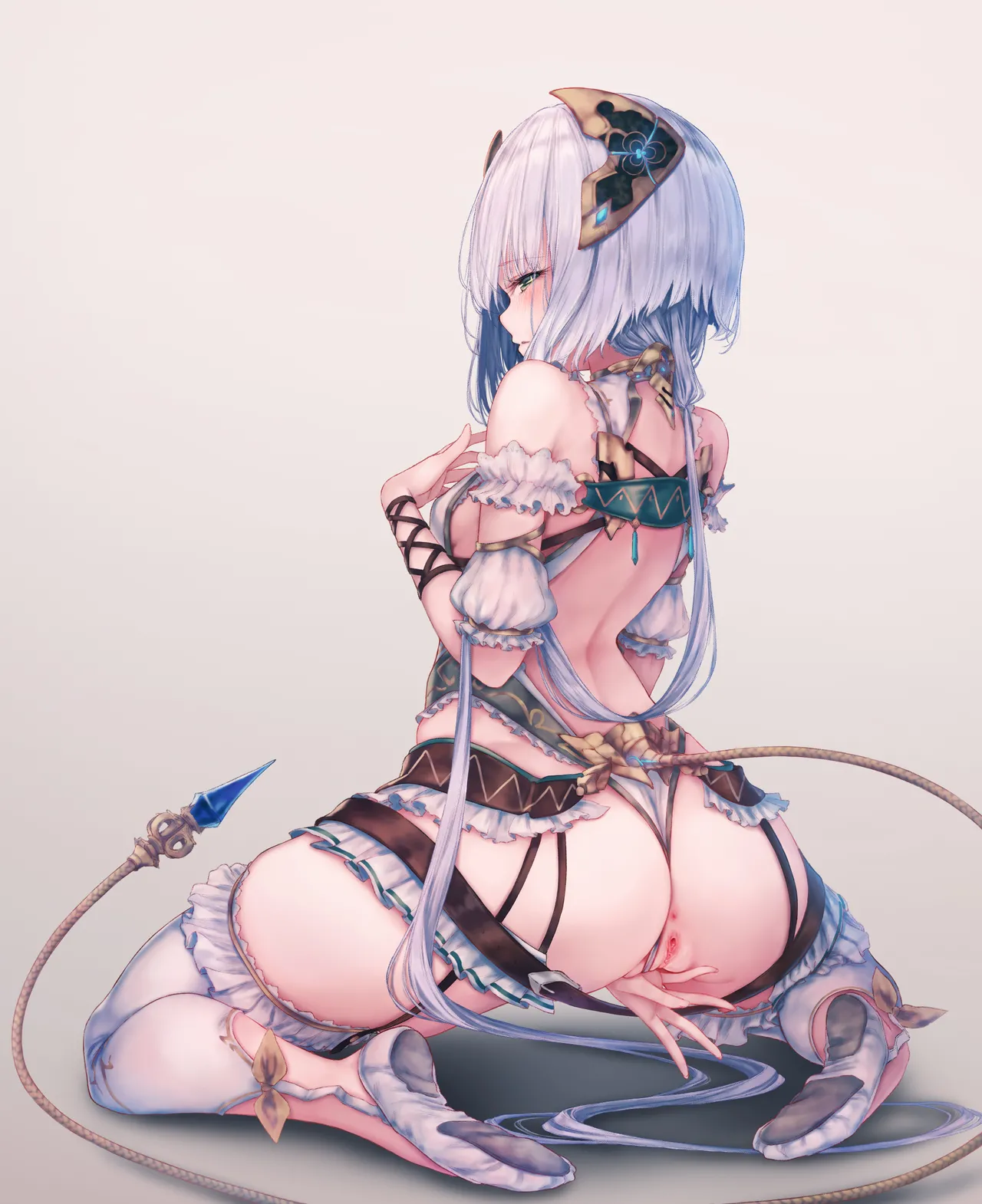 - Wakaba -  - Uncensored page 1 full