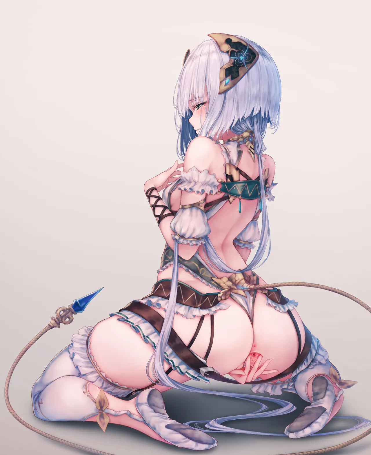 - Wakaba -  - Uncensored page 2 full