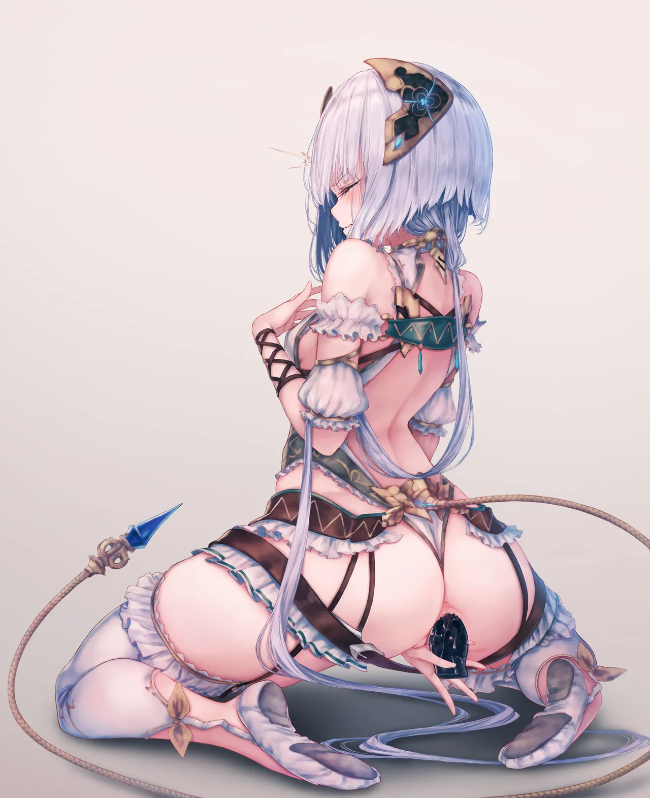 - Wakaba -  - Uncensored page 5 full