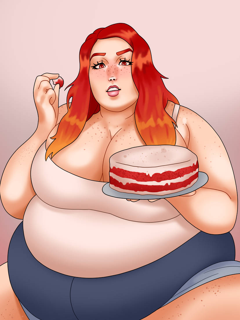 CupcakeGoop   and other bbws. page 3 full