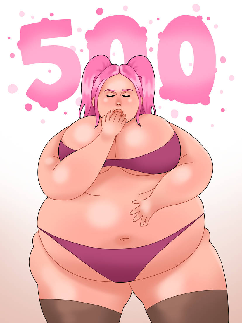 CupcakeGoop   and other bbws. page 4 full