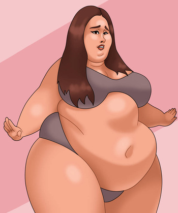 CupcakeGoop   and other bbws. cover