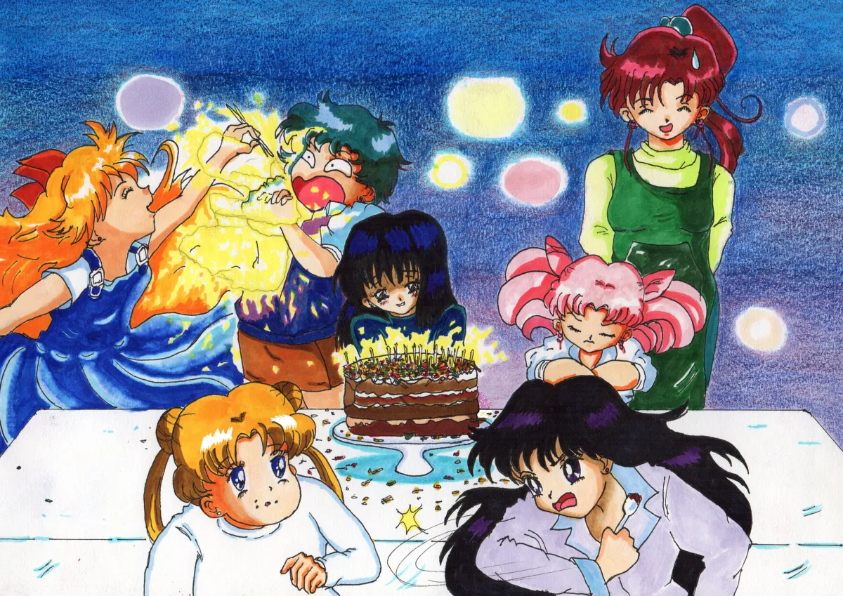 Artist:Zack page 6 full