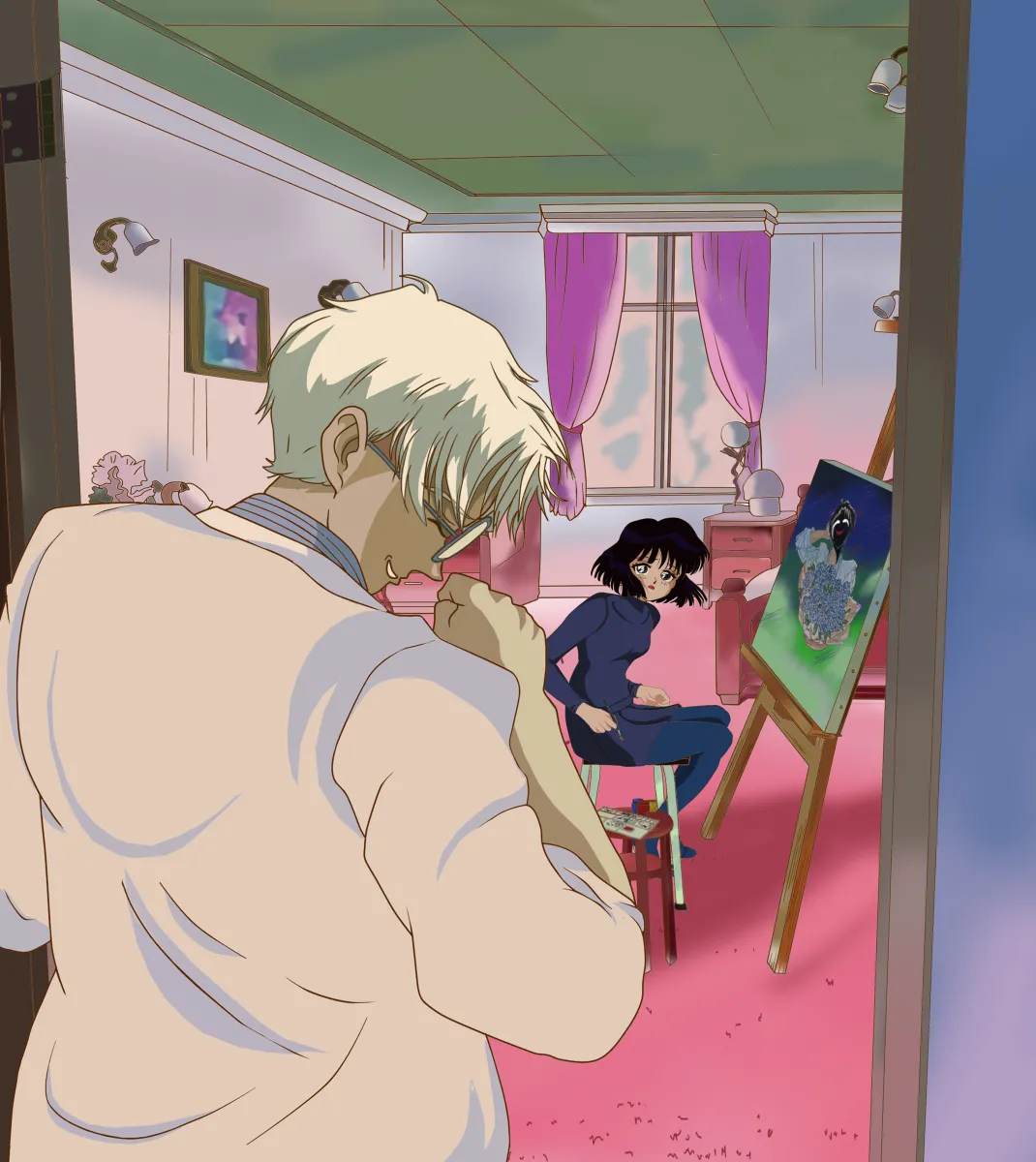 Artist:Zack page 8 full